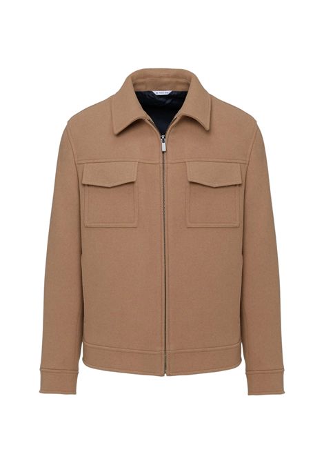 Zip-up jacket MANUEL RITZ | jackets | 3932H8410C 25373824